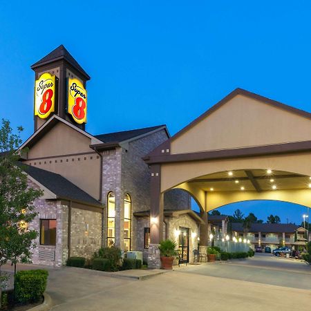 Super 8 By Wyndham Fairfield Tx Hotel Екстериор снимка