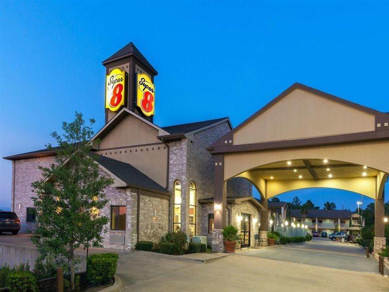 Super 8 By Wyndham Fairfield Tx Hotel Екстериор снимка