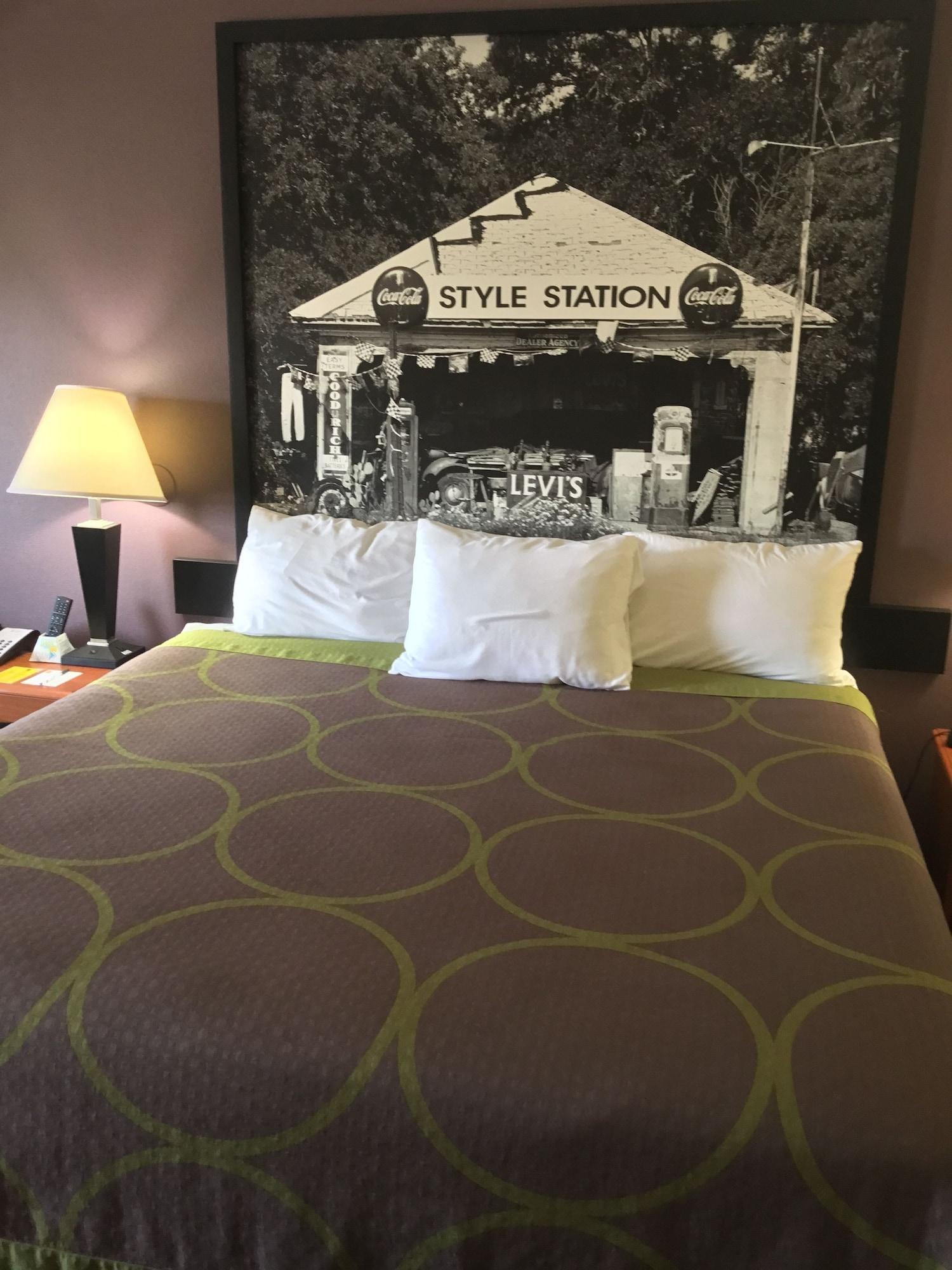 Super 8 By Wyndham Fairfield Tx Hotel Екстериор снимка