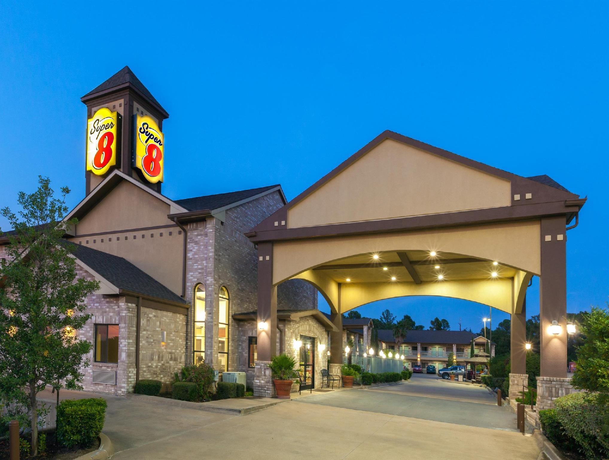 Super 8 By Wyndham Fairfield Tx Hotel Екстериор снимка
