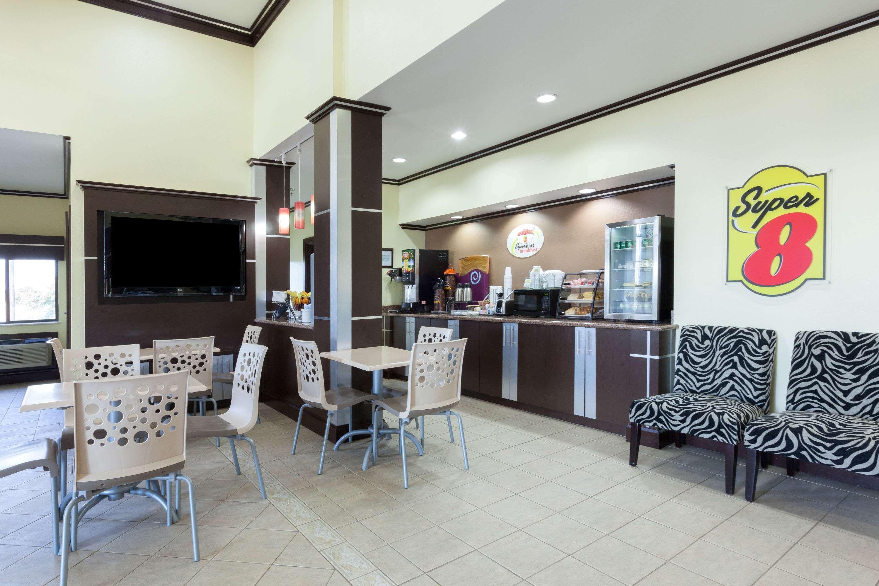 Super 8 By Wyndham Fairfield Tx Hotel Екстериор снимка