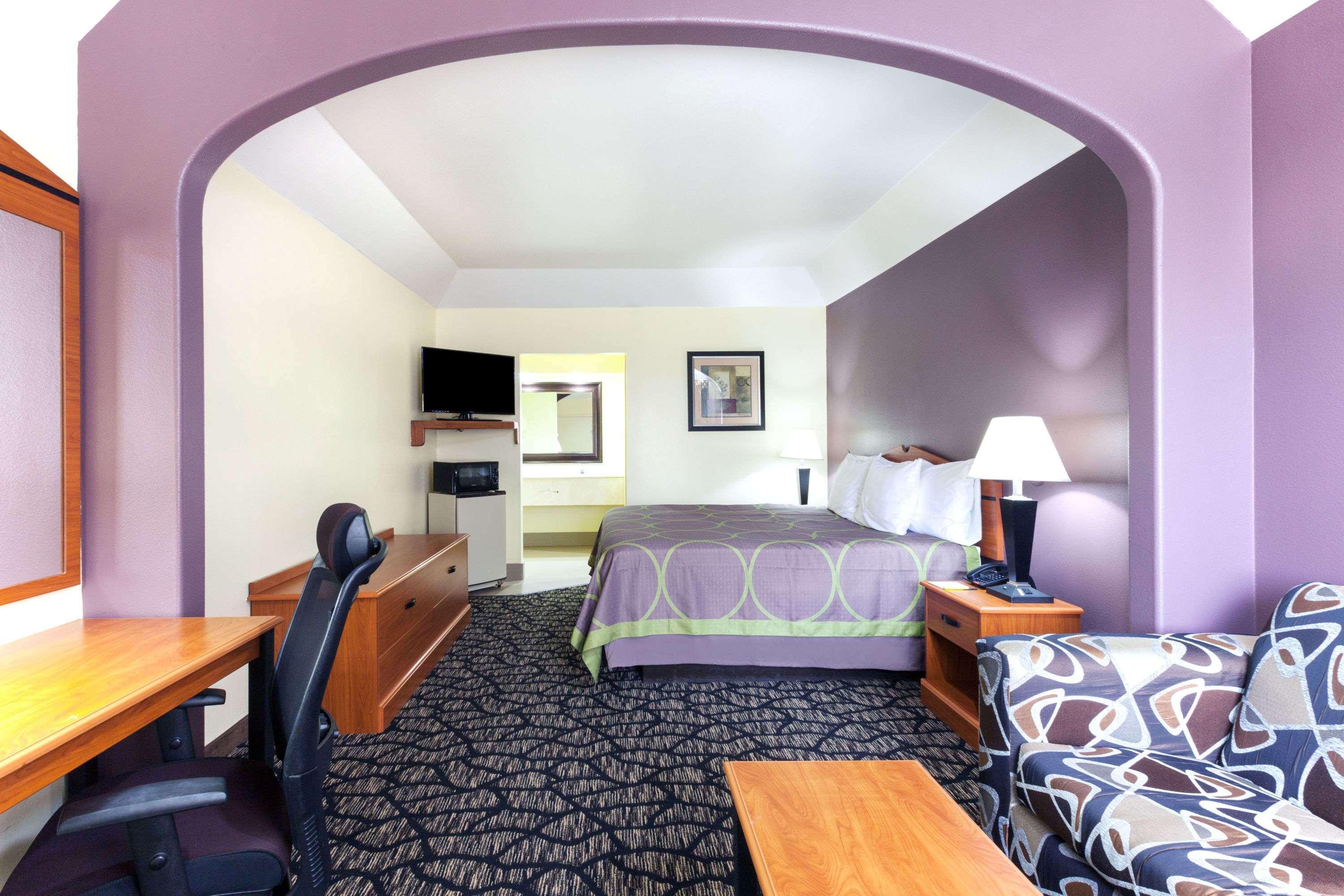 Super 8 By Wyndham Fairfield Tx Hotel Екстериор снимка